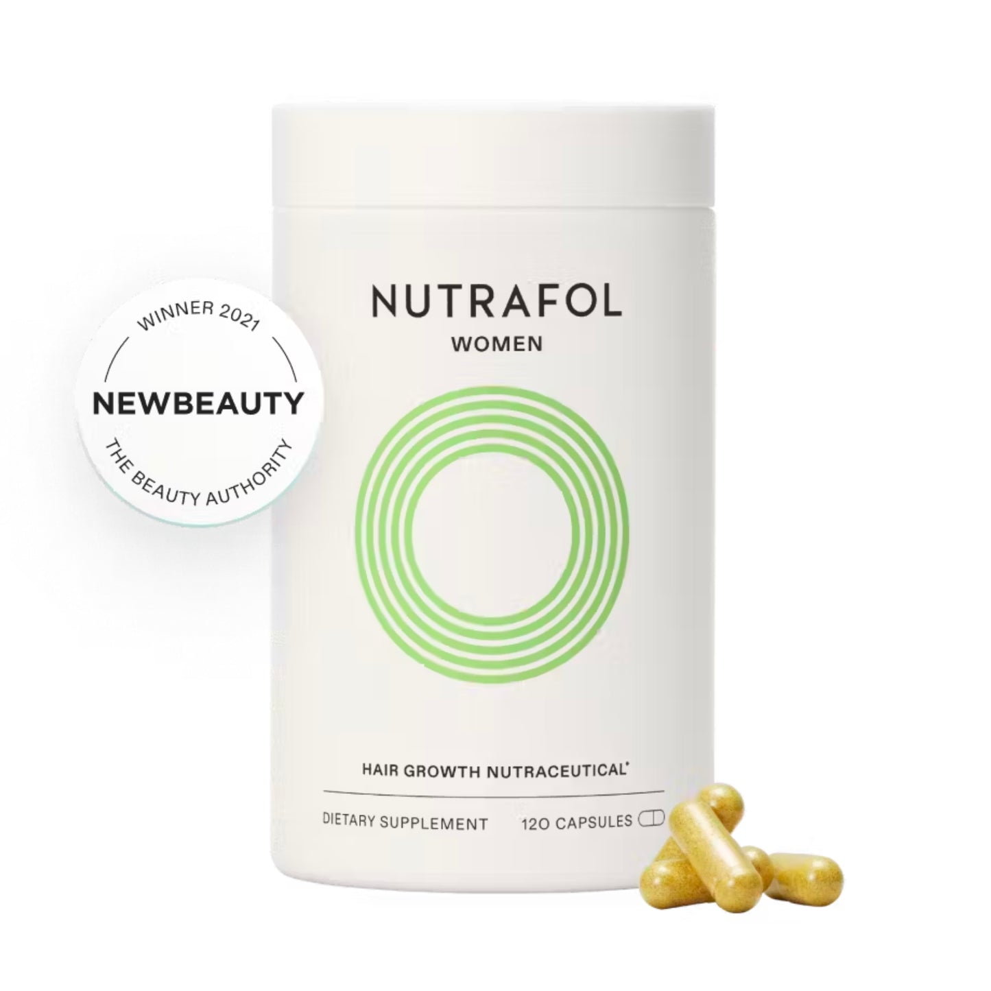 Nutrafol | Women Hair Growth Nutraceutical