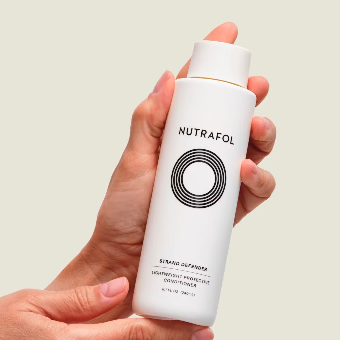 Nutrafol | Strand Defender Lightweight Protective Conditioner