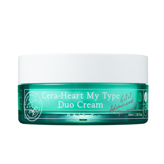 Axis-Y | Cera-Heart My Type Duo Cream