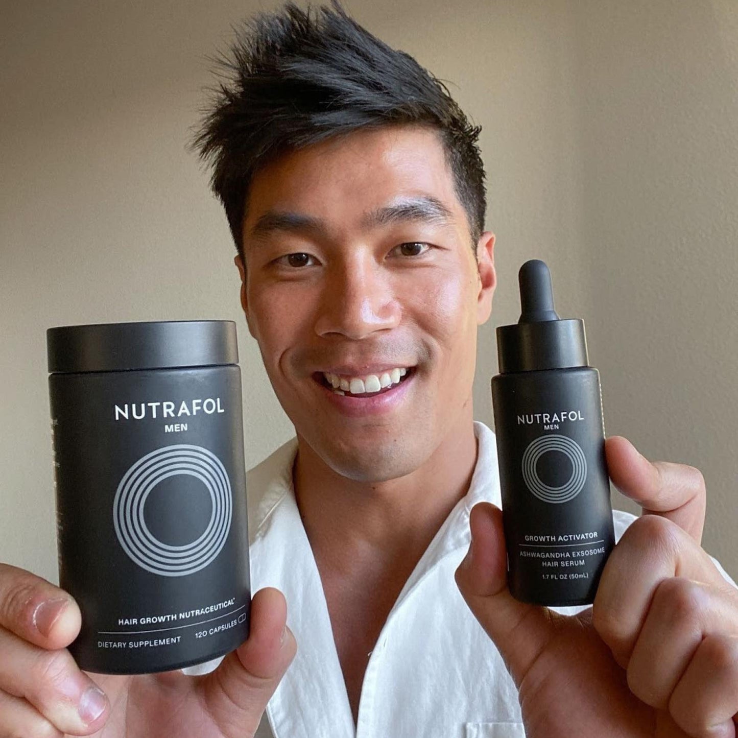 Nutrafol | Men Hair Serum