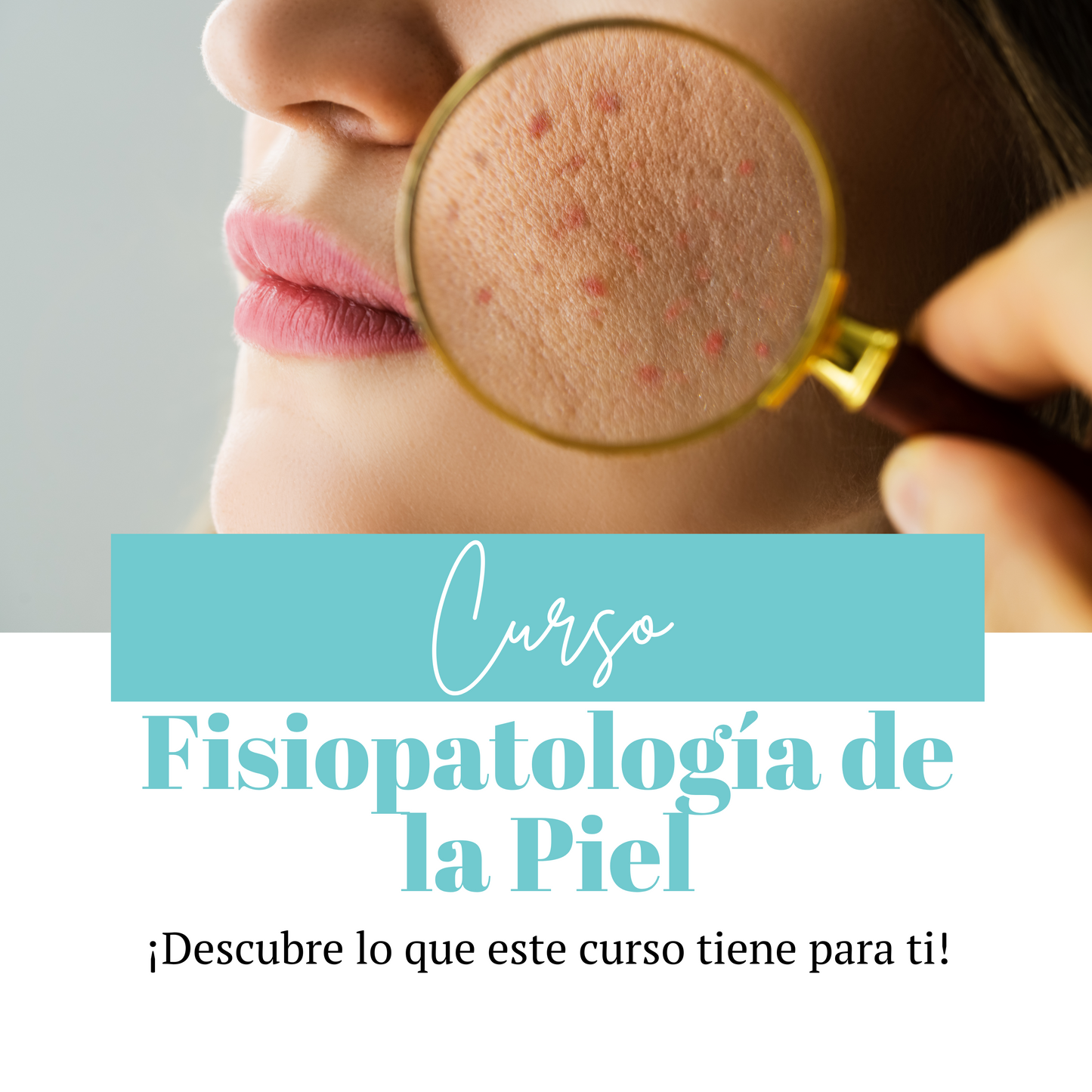 Curso | Fisiopatología de la Piel