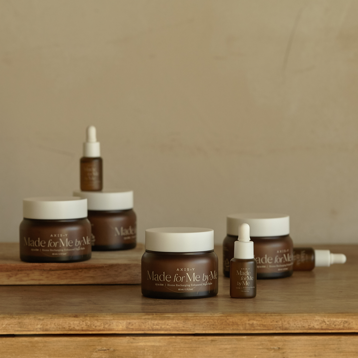 Axis-Y | Biome Recharging Night Renewal Set