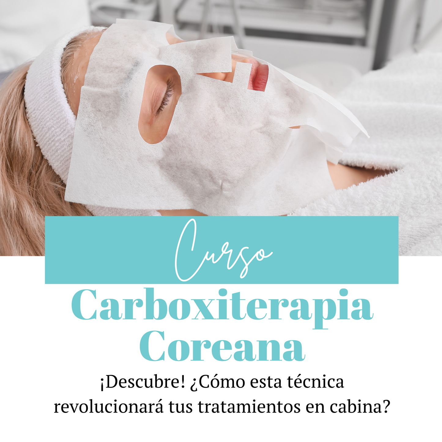 Curso | Carboxiterapia Coreana Facial y Corporal