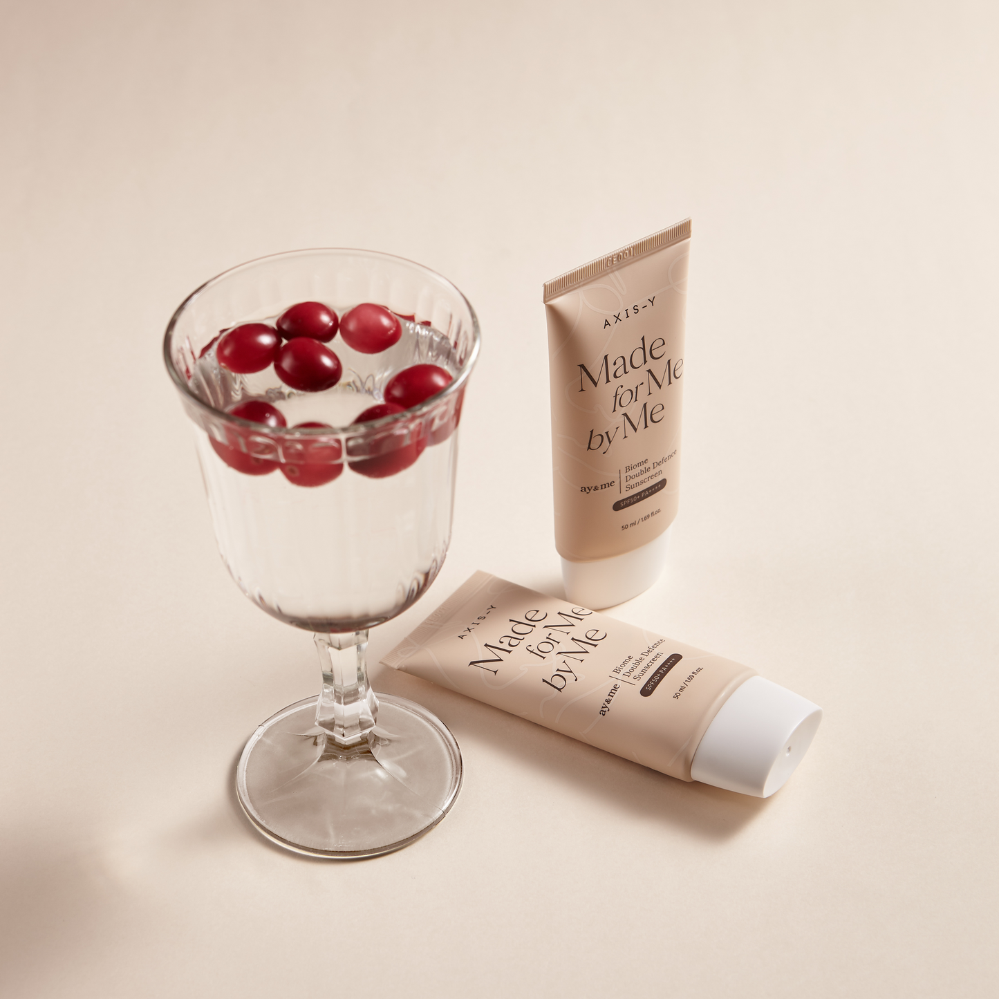 Axis-Y | Biome Double Defence Sunscreen