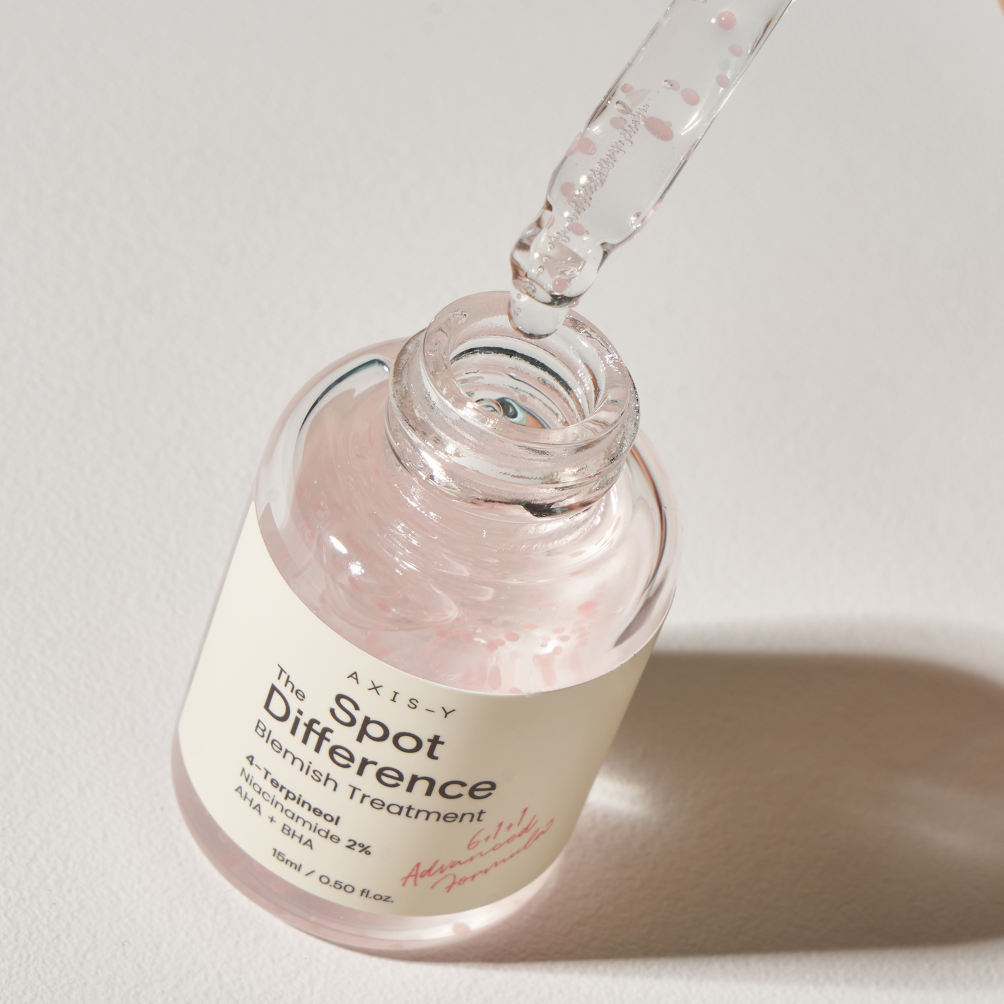 Axis-Y | Spot The Difference Blemish Treatment