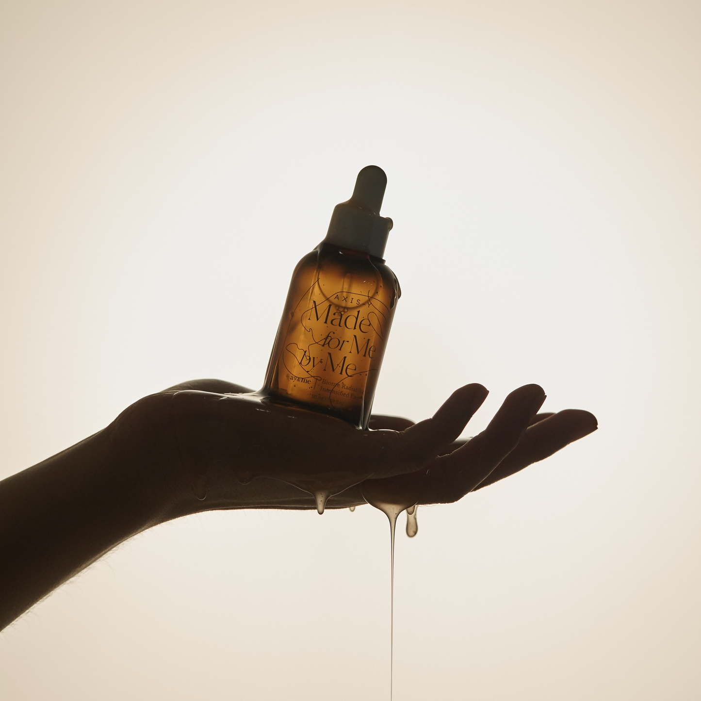 Axis-Y | Biome Radiating Intensified Essence