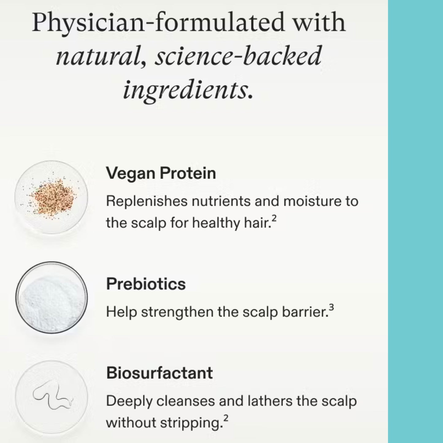 Nutrafol | Scalp Microbiome Shampoo