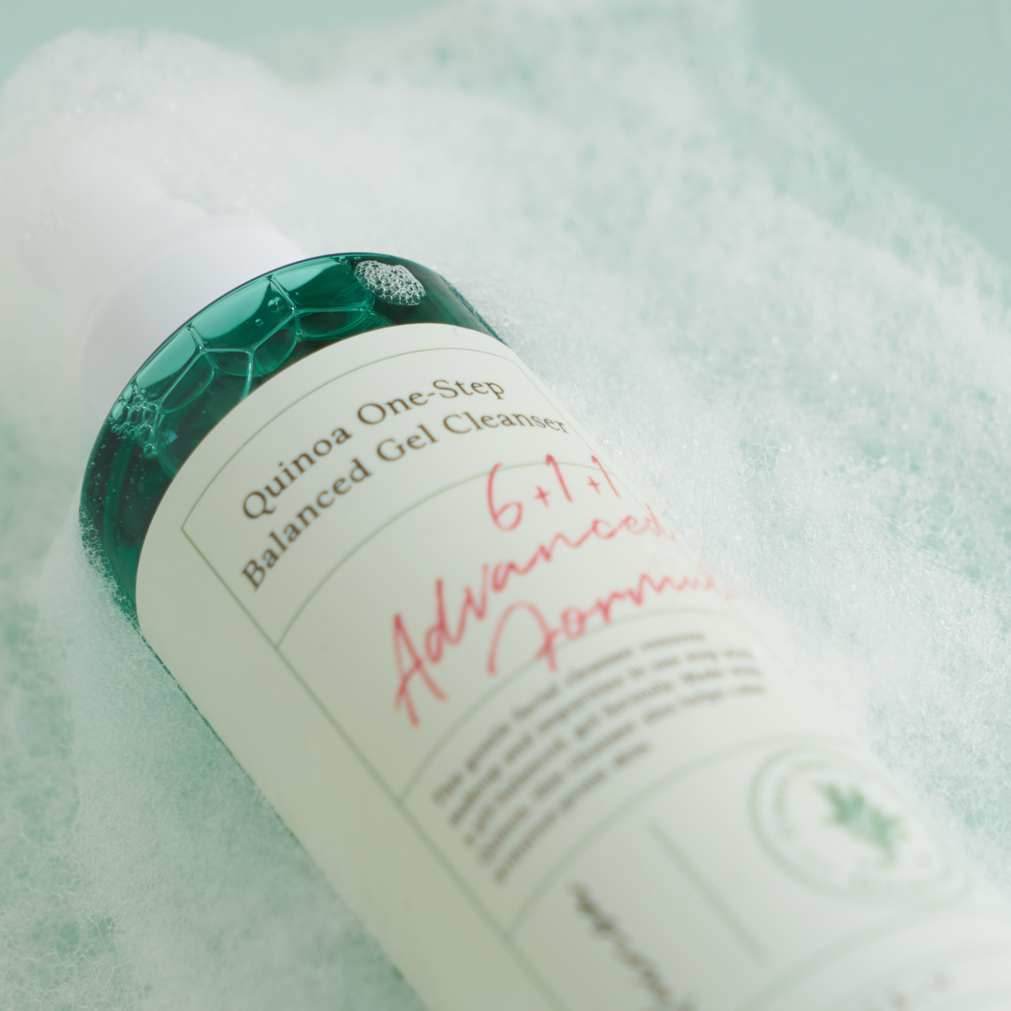 Axis-Y | Quinoa One Step Balanced Gel Cleanser