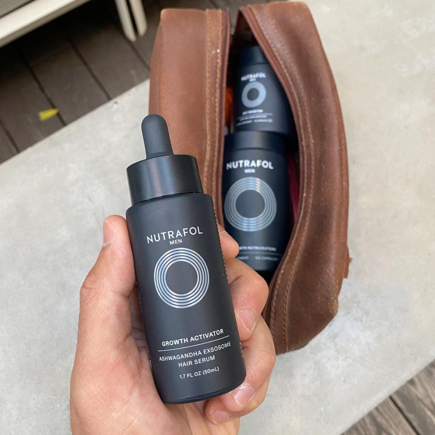 Nutrafol | Men Hair Serum