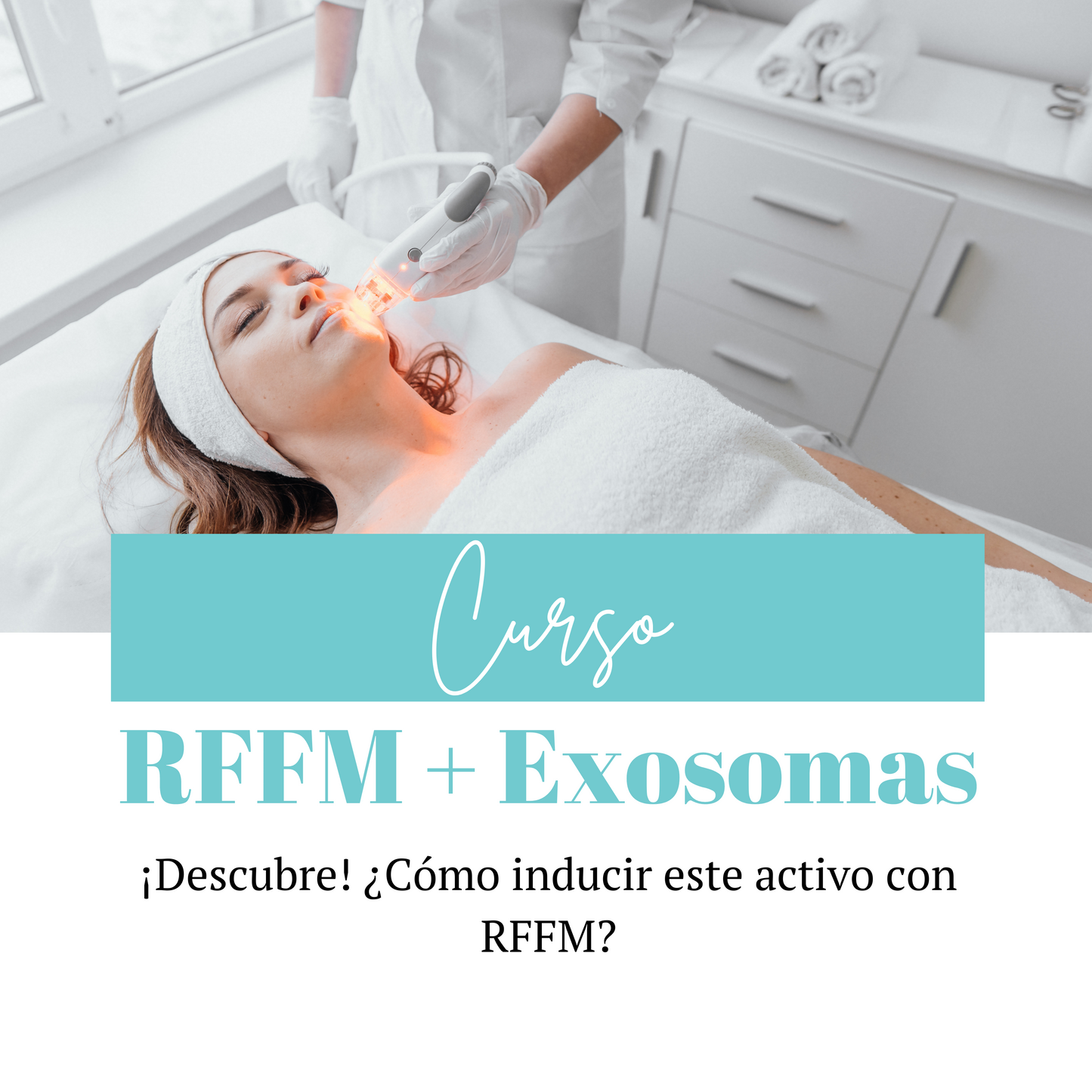 Curso | RFFM + Exosomas