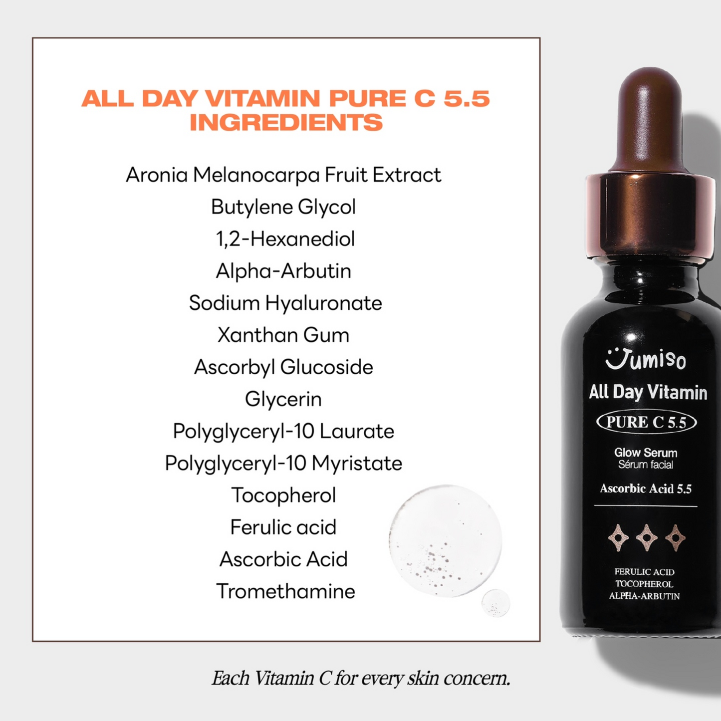 Jumiso | All Pure Vitamin C