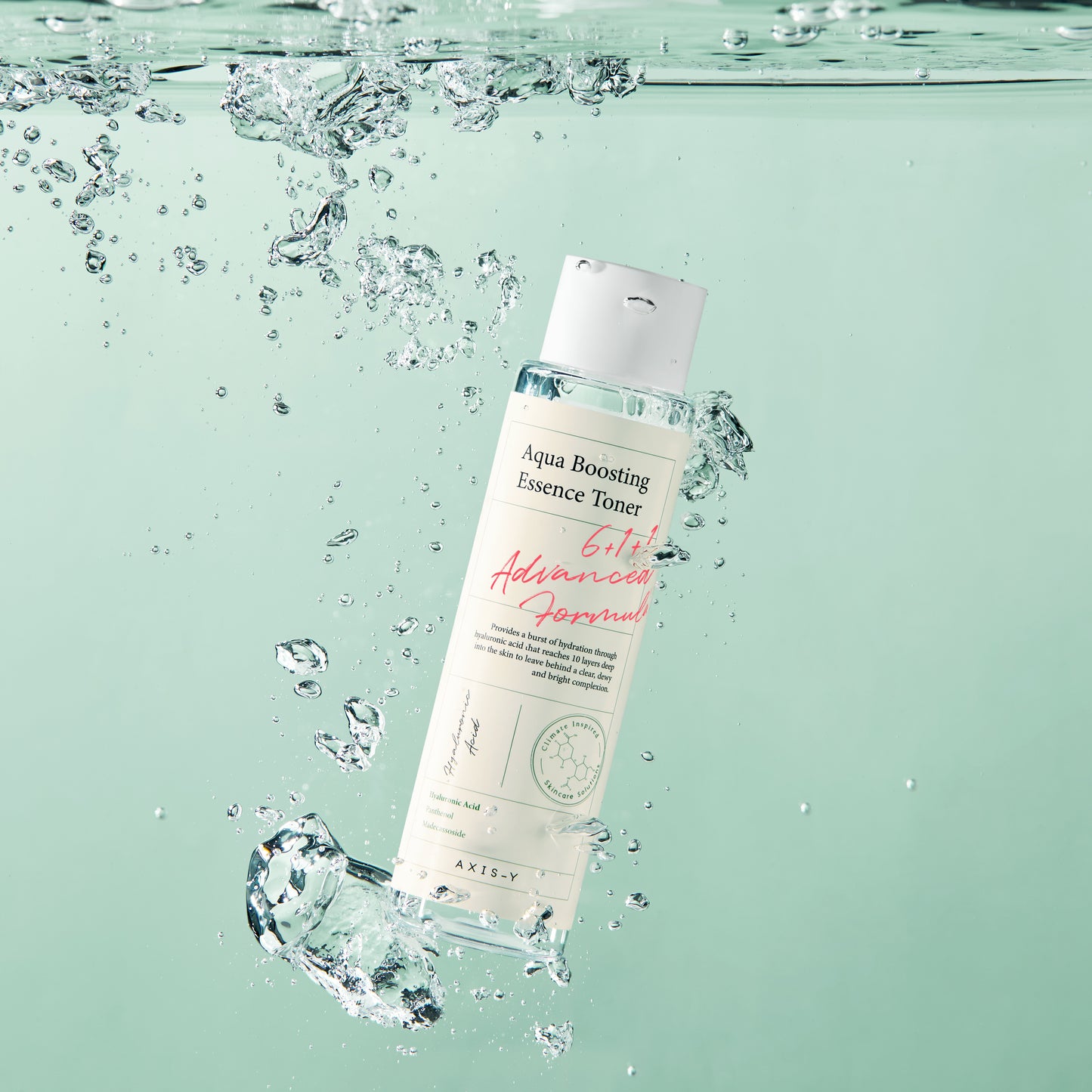 Axis-Y | Aqua Boosting Essence Toner