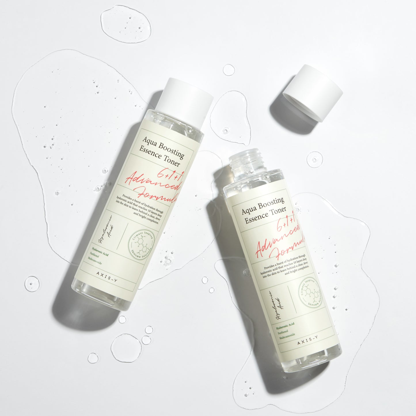 Axis-Y | Aqua Boosting Essence Toner