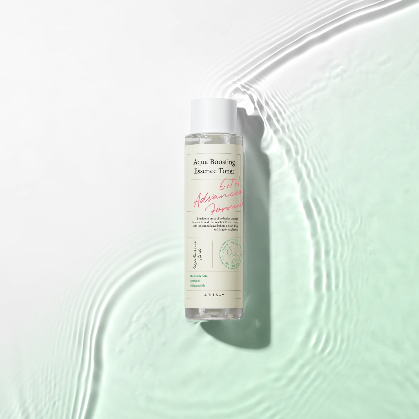 Axis-Y | Aqua Boosting Essence Toner
