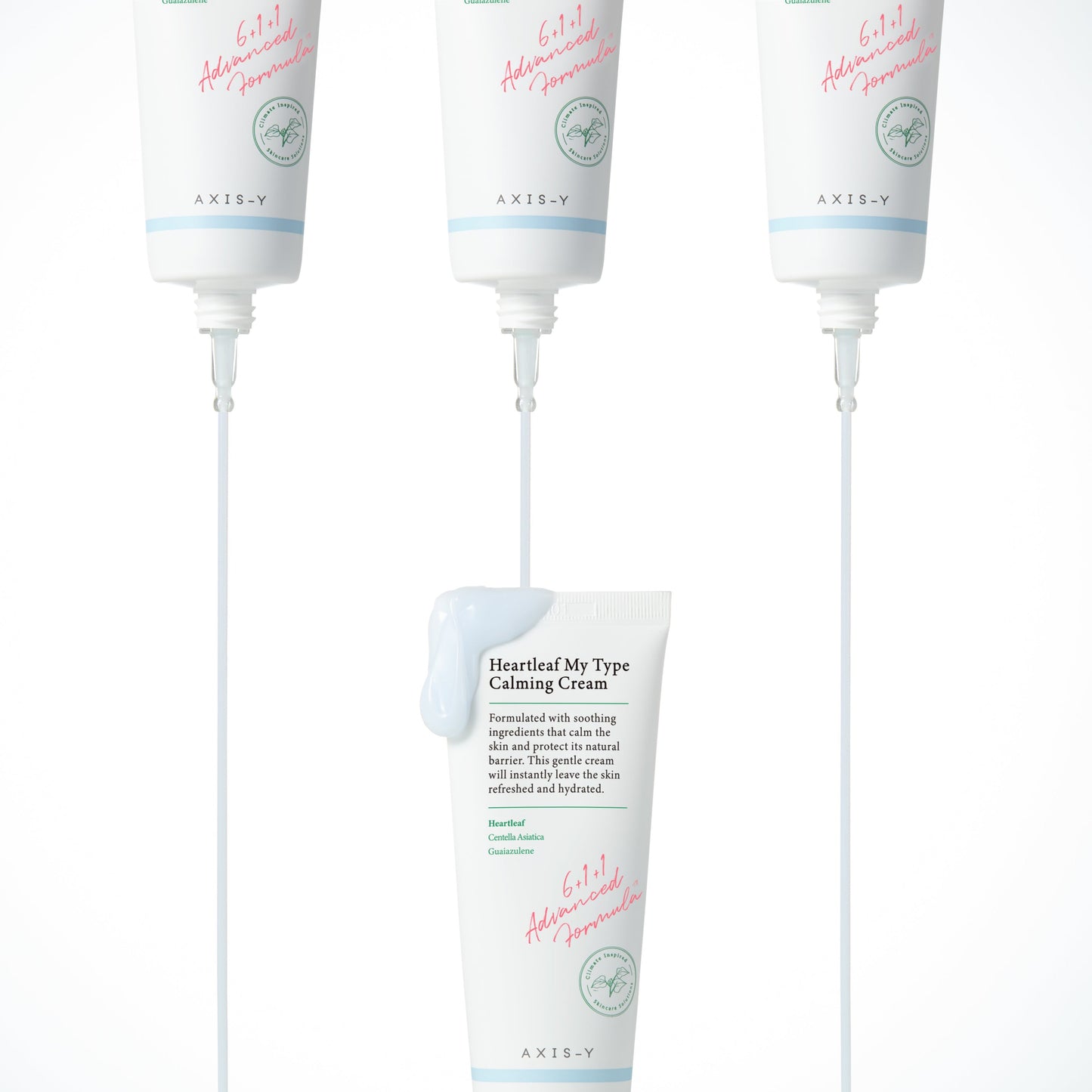 Axis-Y | Heartleaf My Type Calming Cream