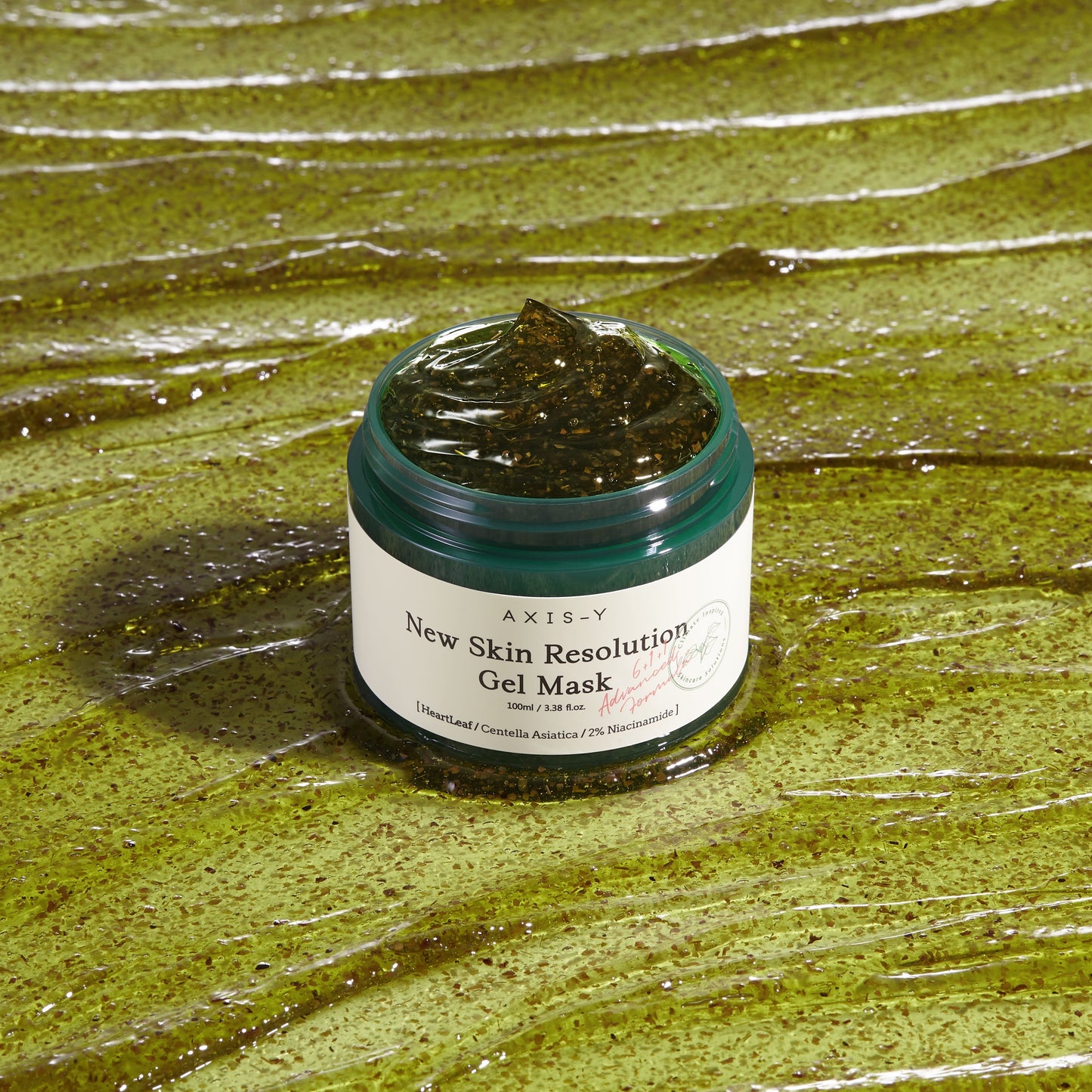 Axis Y | New Skin Resolution Gel Mask