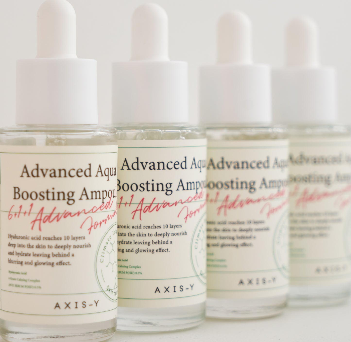 Axis-Y | Advanced Aqua Boosting Ampoule