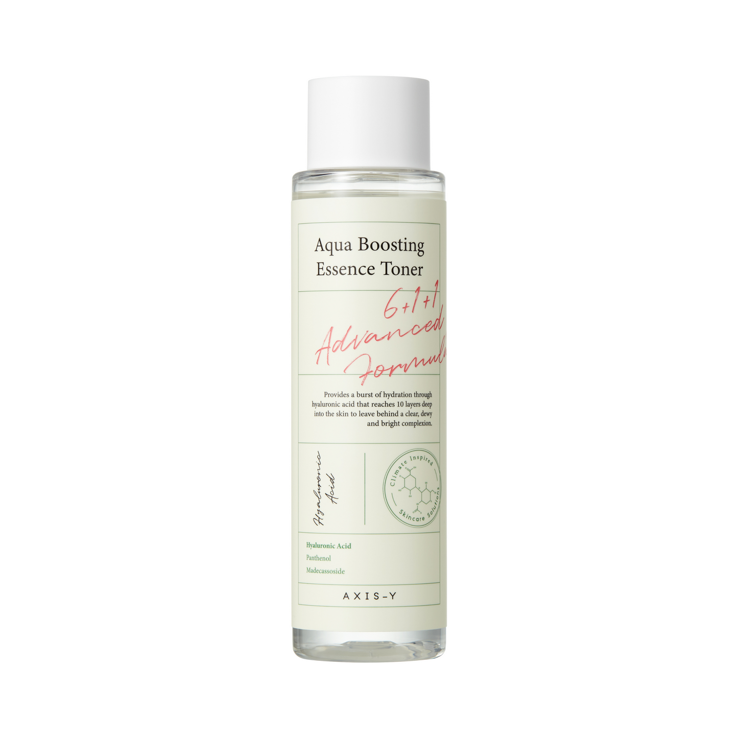 Axis-Y | Aqua Boosting Essence Toner