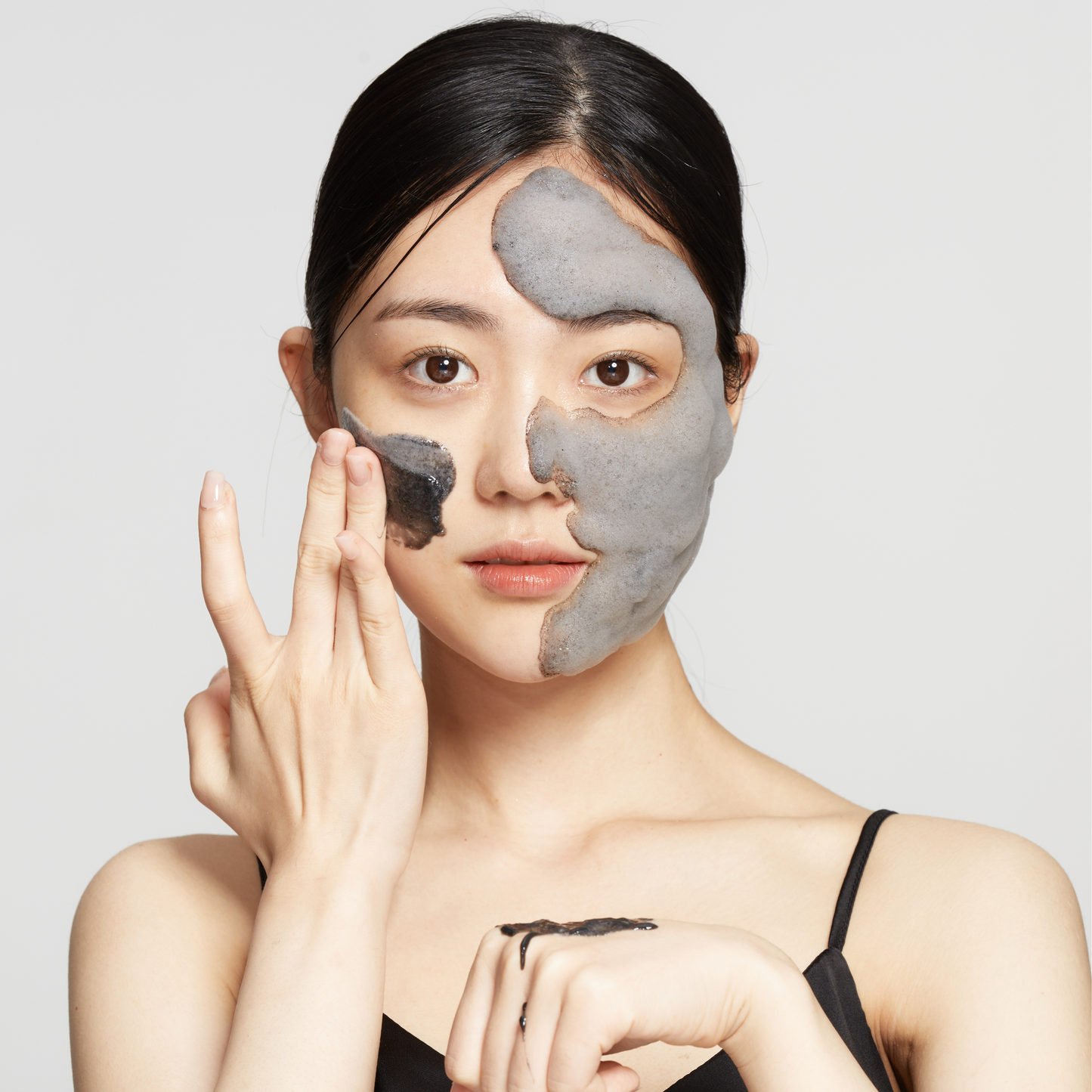 Charde Global | Caviar Black Bubble Cleansing Pack