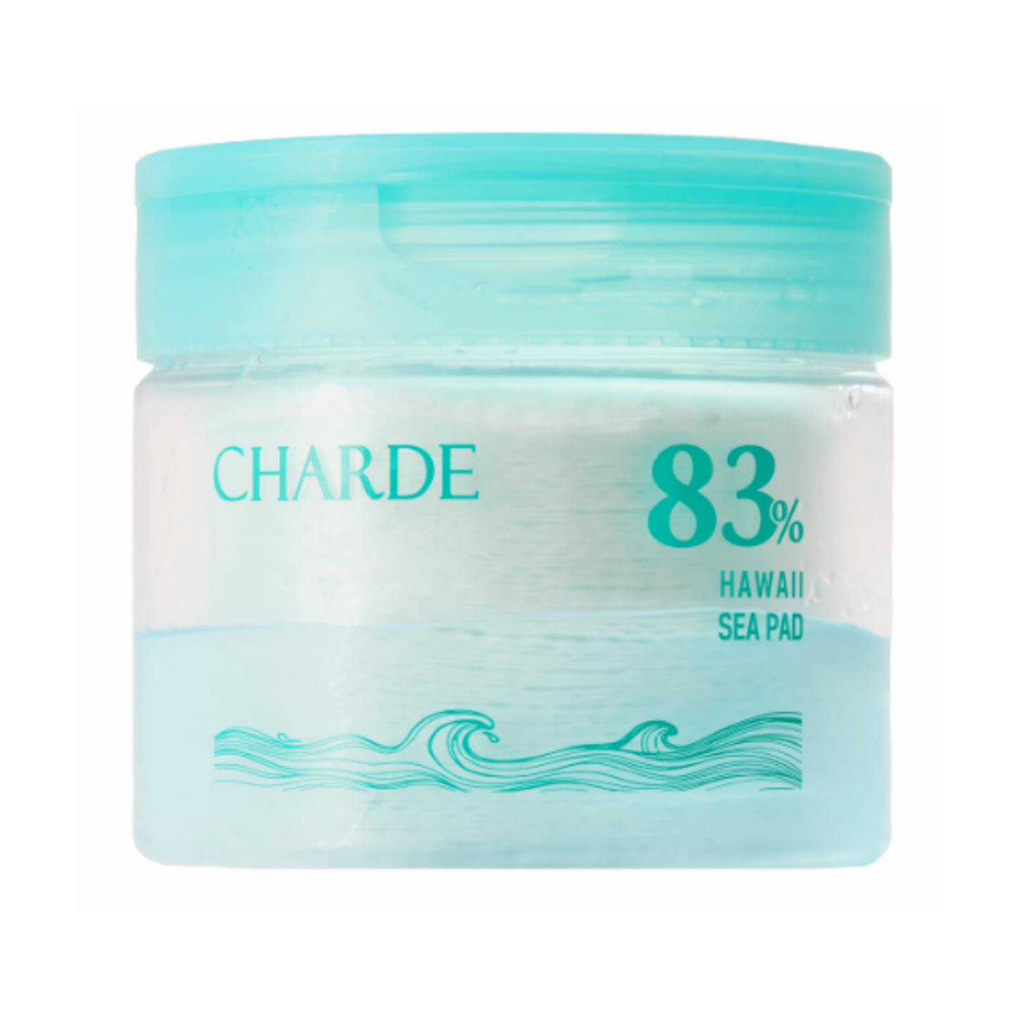 Charde Global | Hawaii Deep Sea Water Toner Pad