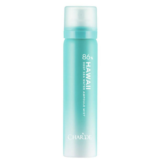Charde Global | 86% Hawaiian Deep Ocean Water Ampoule Mist