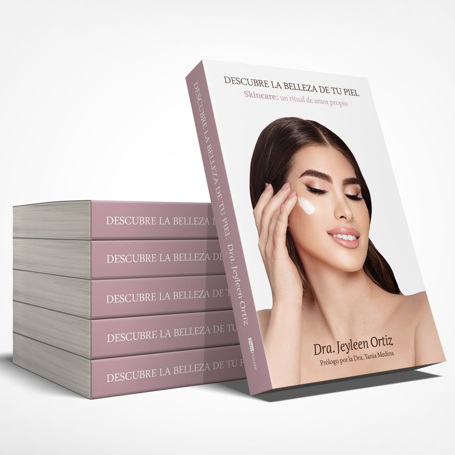 Libro | Descubre la Belleza de tu Piel