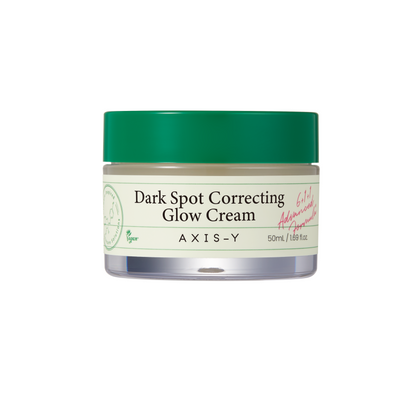 Axis Y | Dark Spot Correcting Glow Cream