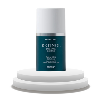 Heimish | Marine Care Retinol For Face Serum