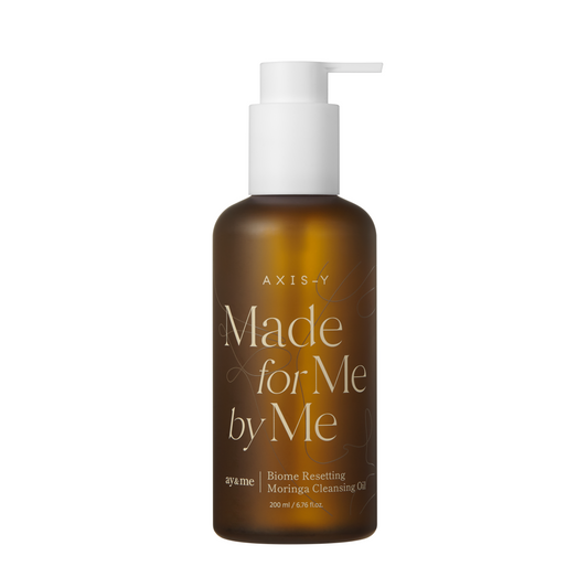 Axis-Y | Biome Resetting Moringa Cleansing Oil