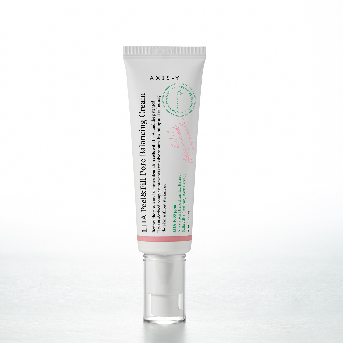 Axis-Y | LHA Peel & Fill Pore Balancing Cream
