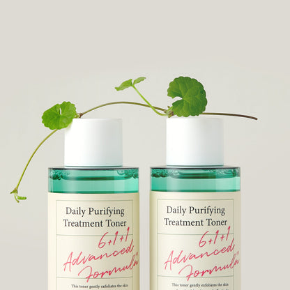 Axis-Y | Daily Purifying Treatment Toner