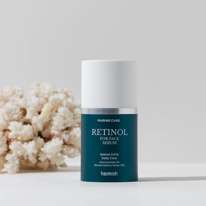 Heimish | Marine Care Retinol For Face Serum