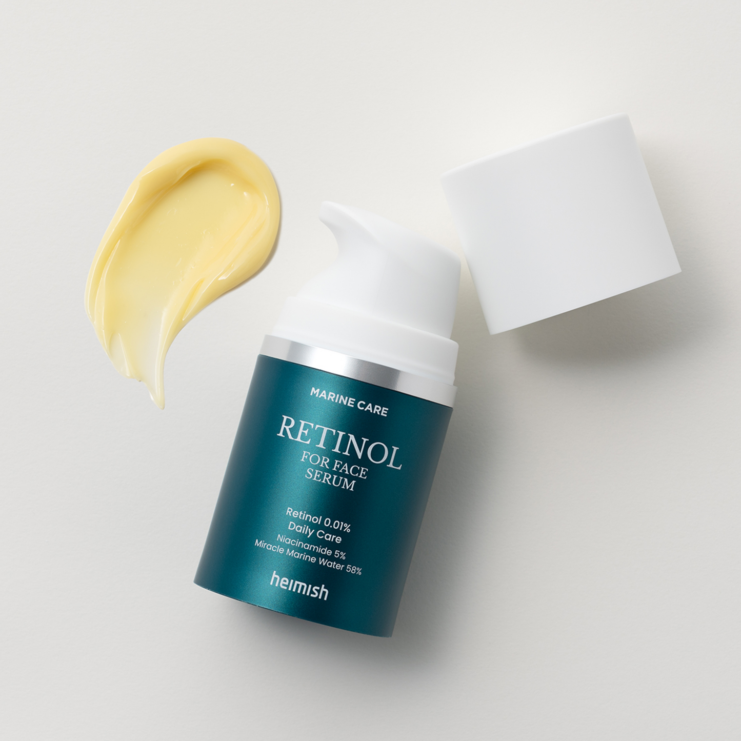 Heimish | Marine Care Retinol For Face Serum