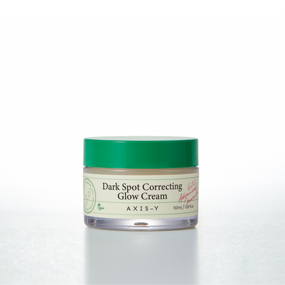 Axis Y | Dark Spot Correcting Glow Cream