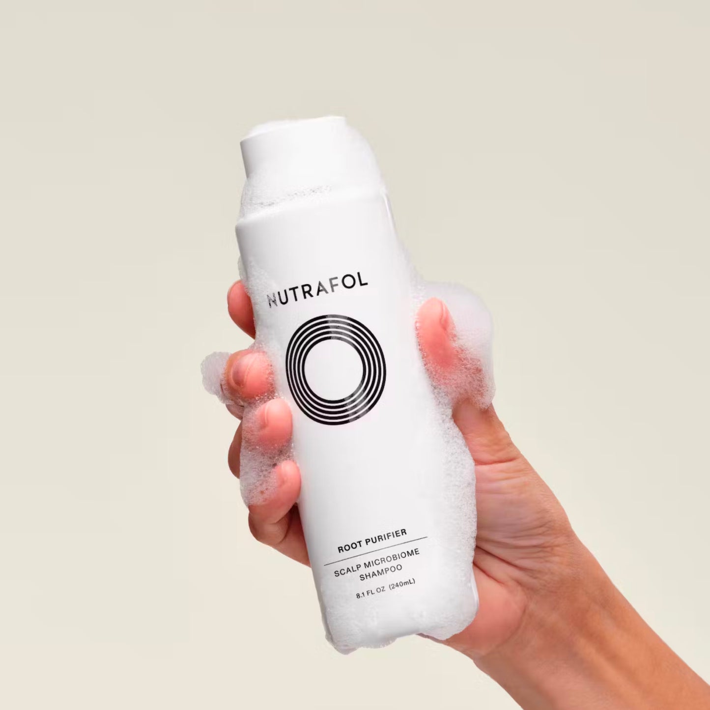 Nutrafol | Scalp Microbiome Shampoo