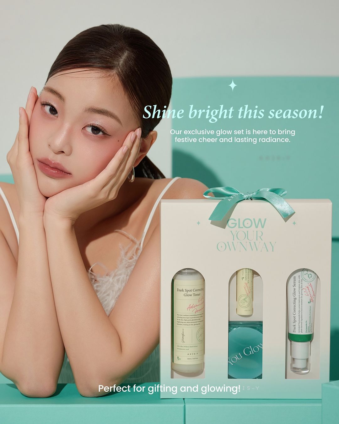 Axis Y Glow Kit – Miin Clinic