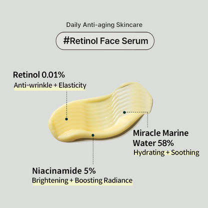 Heimish | Marine Care Retinol For Face Serum