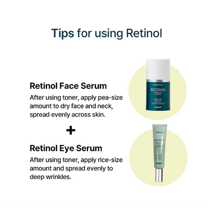 Heimish | Marine Care Retinol For Face Serum