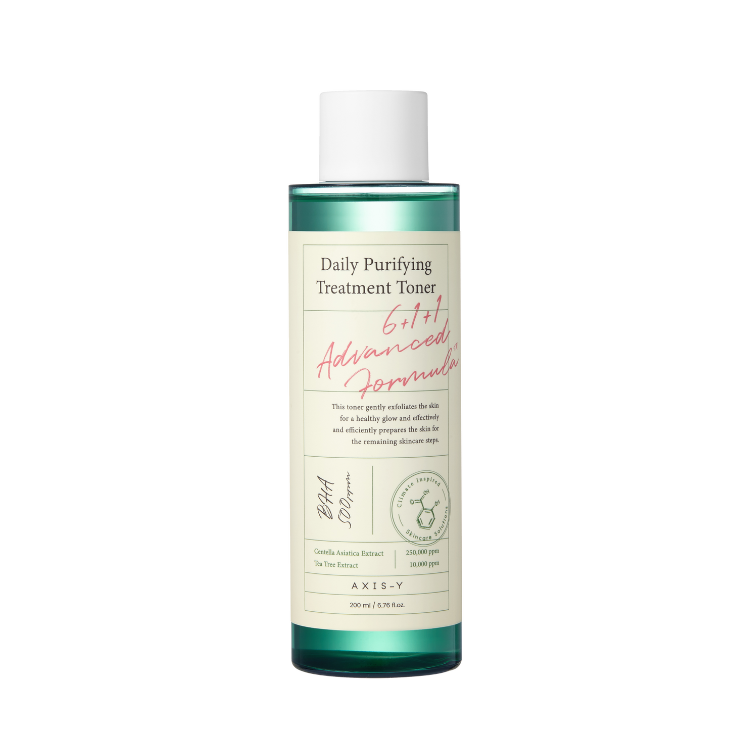Axis-Y | Daily Purifying Treatment Toner