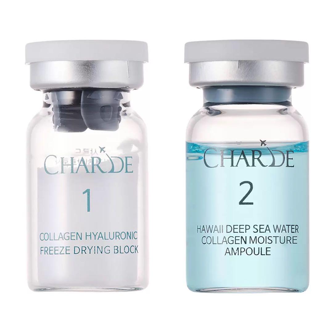 Charde Global | Cloud Ampoule