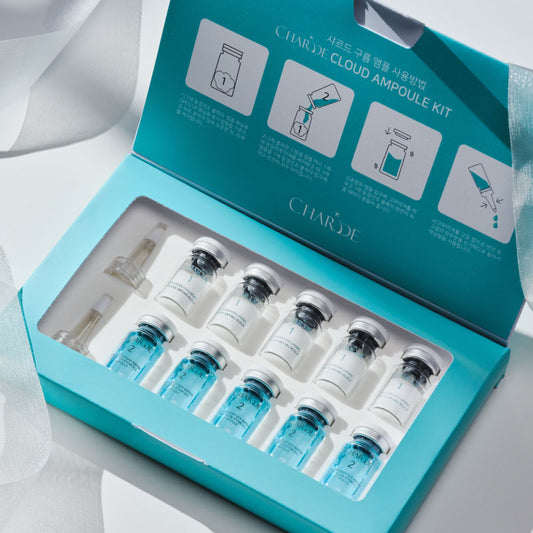Charde Global | Cloud Ampoule (5 pack)