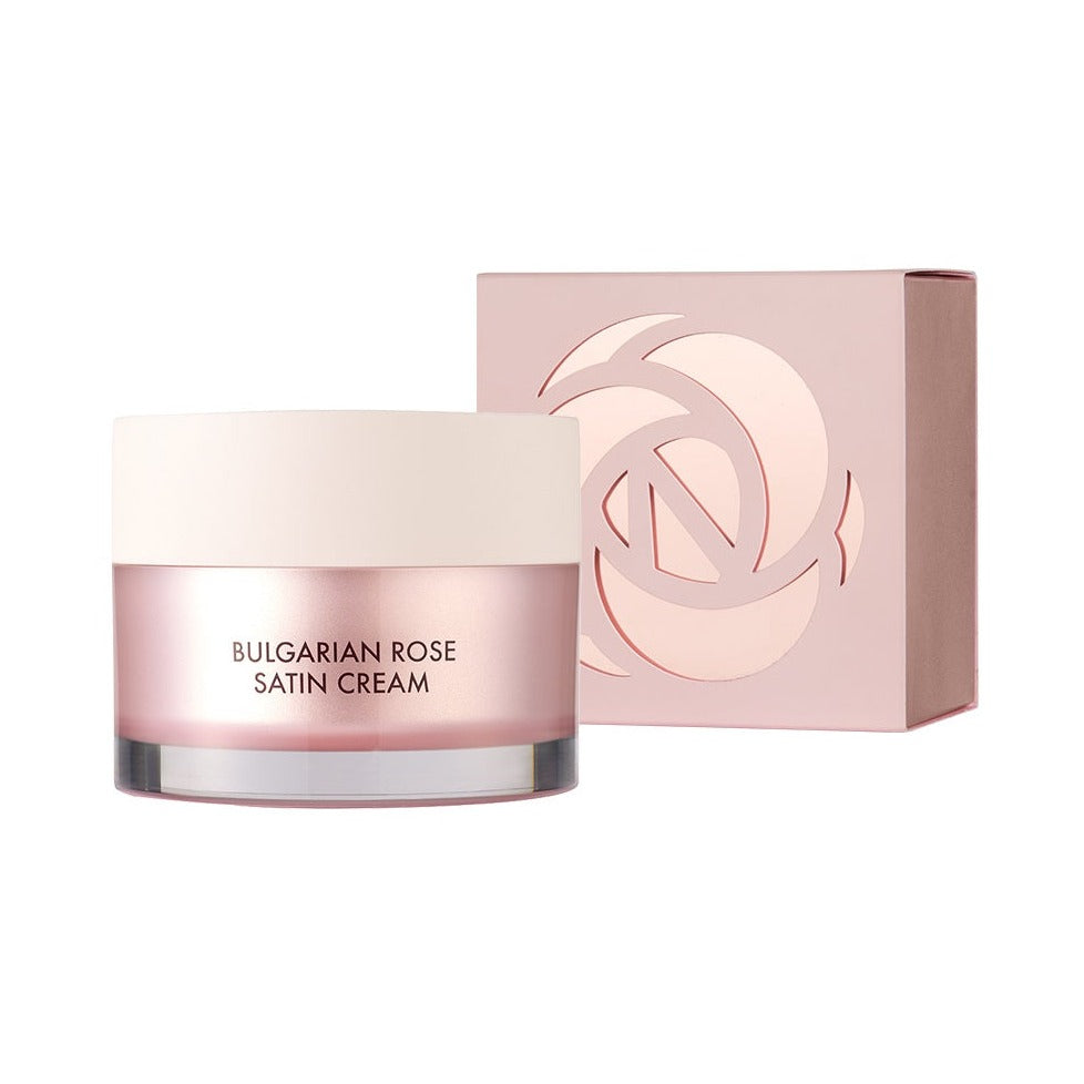 Heimish | Bulgarian Rose Satin Cream