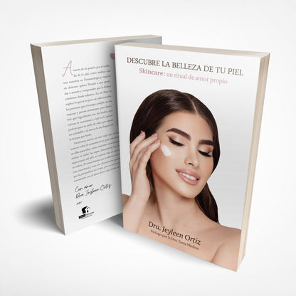 Libro | Descubre la Belleza de tu Piel