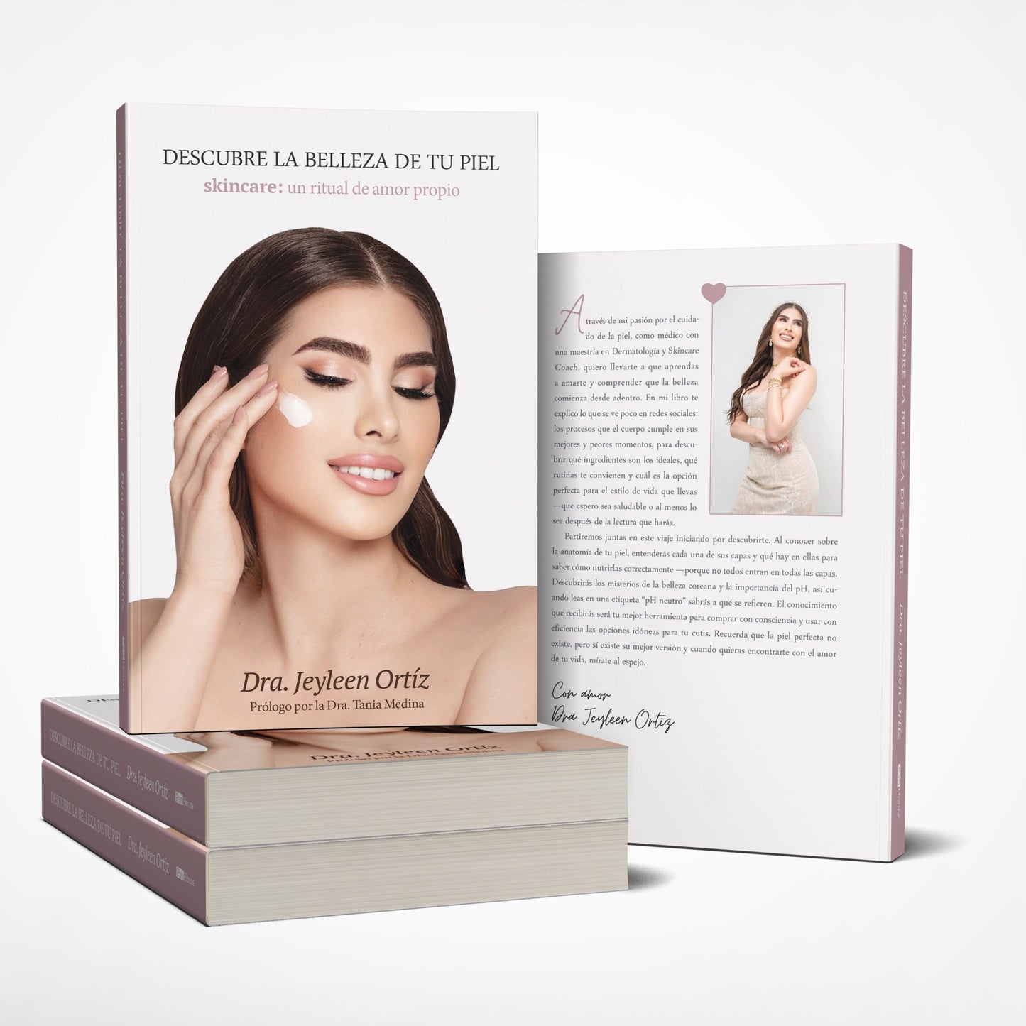 Libro | Descubre la Belleza de tu Piel